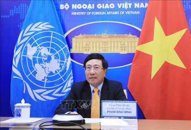 COVID-19 vaccines – shared asset of international community Deputy PM